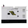 BISON China Zhejiang 10kva Double-voltage 10 kw Soundproof Generator